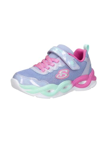 Skechers Sneakers Low S LIGHTS - TWISTY GLOW in bunt