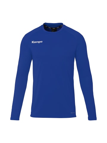 Kempa Langarmshirt Performance in royal