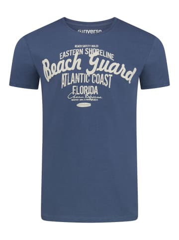 riverso T-Shirt RIVLeon in Blau