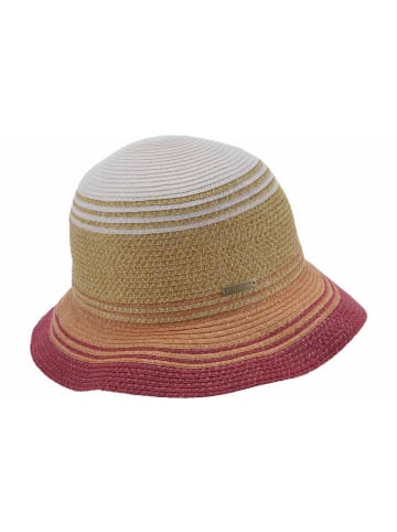 Strohhut in beige