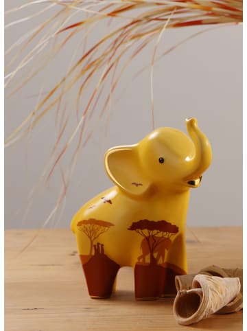 Goebel Figur " Elephant - "Mukkoka" " in sand