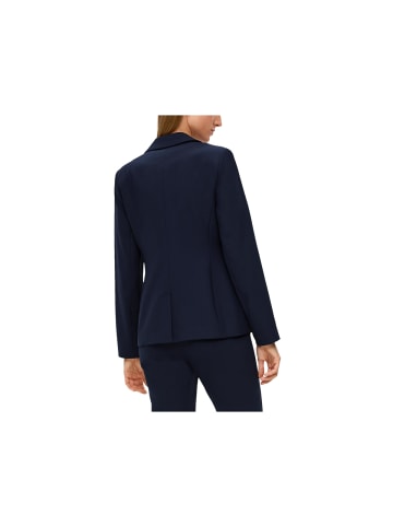 S. Oliver Blazer in blau