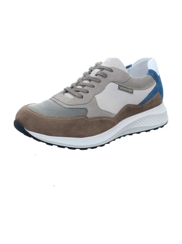 Mephisto Sportliche Schnürschuhe in Beige