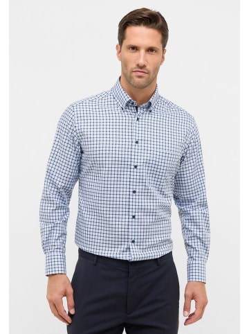 Eterna Hemd MODERN FIT in hellblau