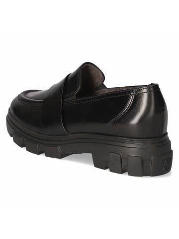Paul Green Slipper in schwarz
