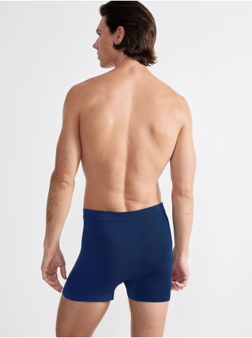 Sloggi Retro Pants GO Smooth Short in DEEP WATER