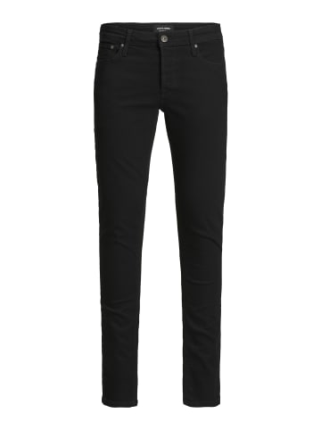 Jack & Jones Slim Fit Jeans in Black Denim
