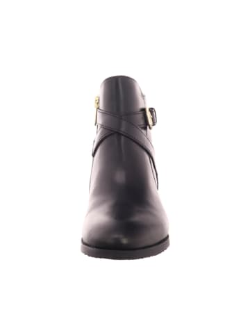 Pikolinos Damenstiefel kalt flach  in  Schwarz