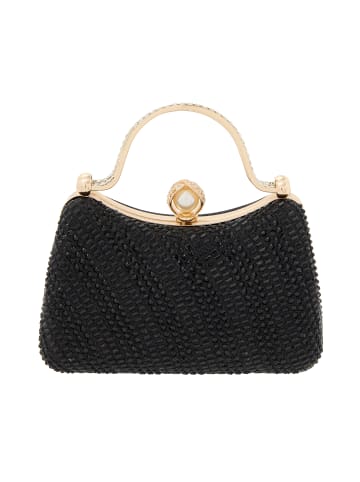 faina Women Minaudière in Black