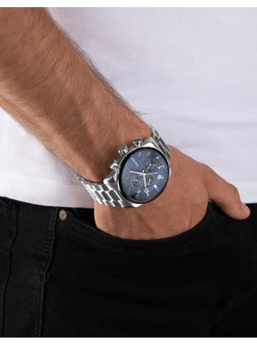 Timberland Uhr HENNIKER II in blau