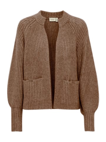 Fransa Langarm FRBEVERLY Regular fit in Rain Drum Melange