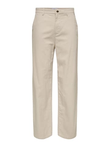 ONLY & SONS Hose in Silver Lining