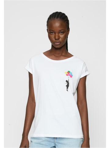 Merchcode Merchcode T-Shirts in white