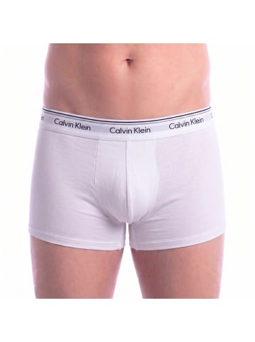 Calvin Klein 3er-Set: Boxershorts in White