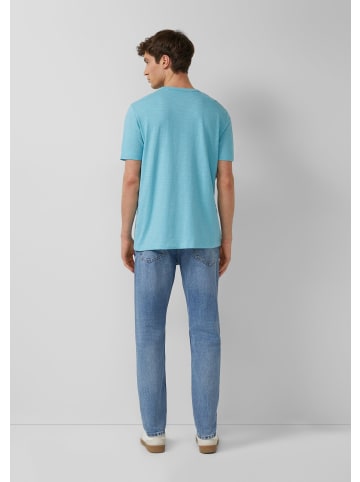 s.Oliver T-Shirt in 66W1_türkis