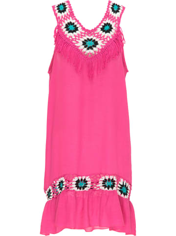 IZIA Sommerkleid in Pink