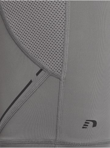 Newline Newline Tight Kurze Hose Nwlrace Laufen Damen in TITANIUM