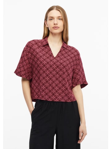 s.Oliver Bluse in 39A5_bordeaux