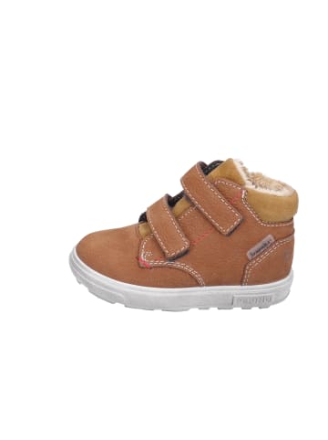 PEPINO Lauflern Warmfutter Winterboot in braun