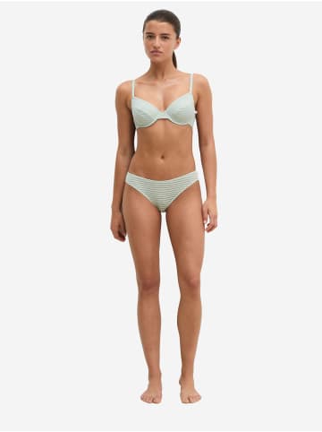 Marc O'Polo Slip Second Skin Jacquard in sky gray