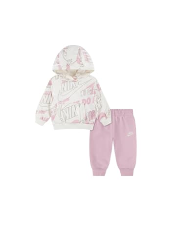 Nike Sportswear Set: Pullover und Hose 66N486-A0W Rosa
