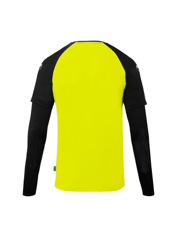 uhlsport Torwartbekleidung Impulse Kids in fluo gelb/schwarz