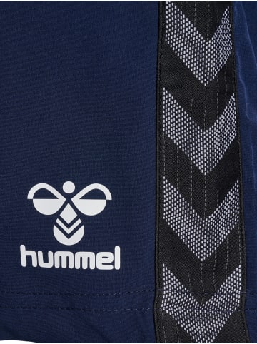 Hummel Hummel Verstellbare Taille Shorts Hmlauthentic Multisport Kinder in MARINE