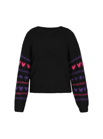 myMo Sweater in black