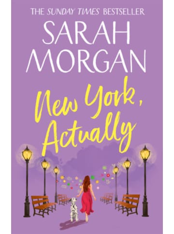 HarperCollins Buch - New York, Actually
