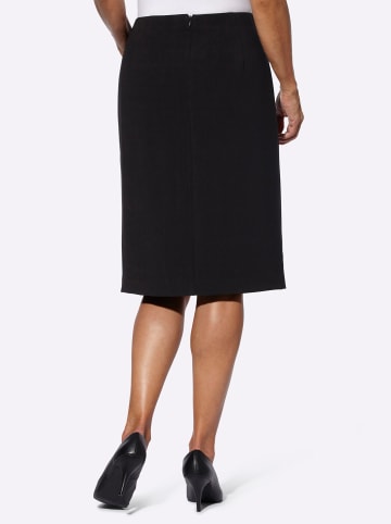 WITT WEIDEN Rock in schwarz