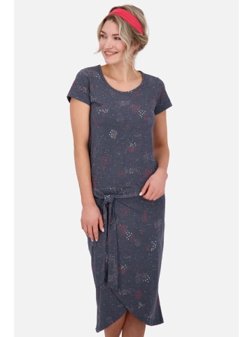 alife and kickin Kleid TheaAK B in marine melange