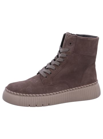 Gabor Schnürstiefel in Beige