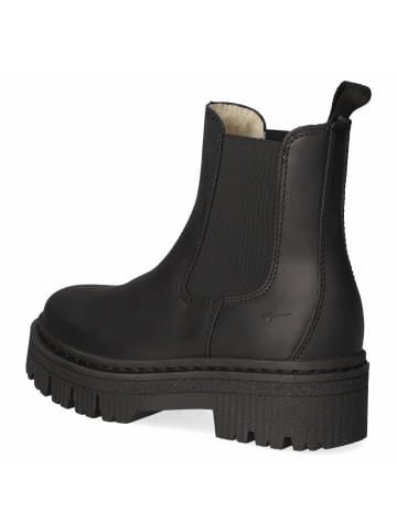 Tamaris Schlupfstiefel in black