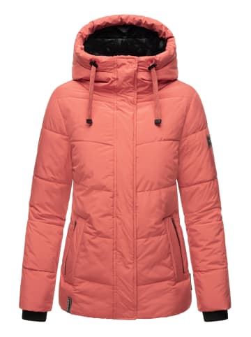 Navahoo Steppjacke Sag ja XIV in Rouge