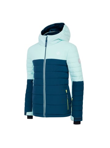 Dare 2b Cheerful II Winterjacke mit Kapuze Wasserdicht in Blau