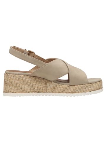 Tamaris Sandalette in TAN