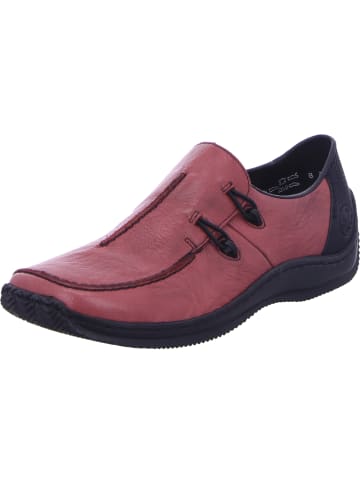rieker Slipper in bordeaux