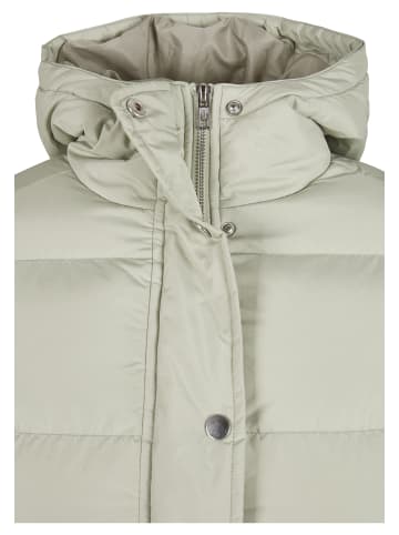Urban Classics Winter Jackets in softsalvia