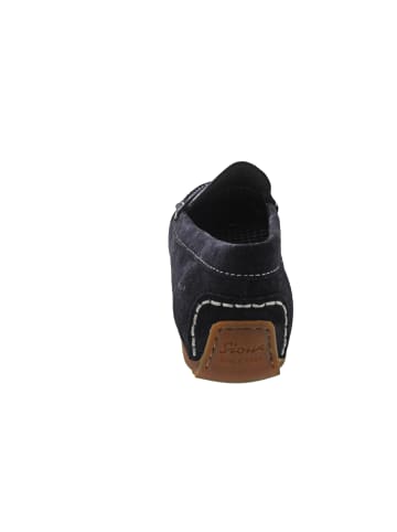 Sioux Carmona Mokassin Blau