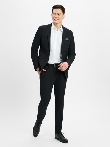 Finshley & Harding Baukasten-Sakko Oakland in schwarz