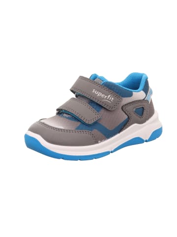 superfit Sneaker COOPER in Hellgrau/Türkis