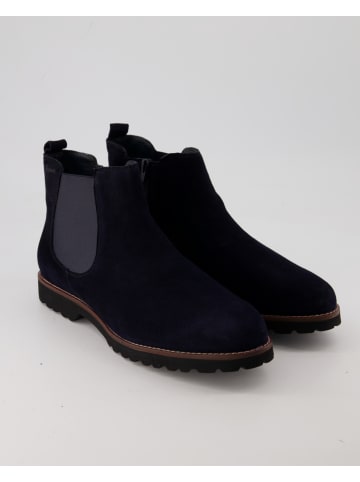 Sioux Chelsea Boots in Blau