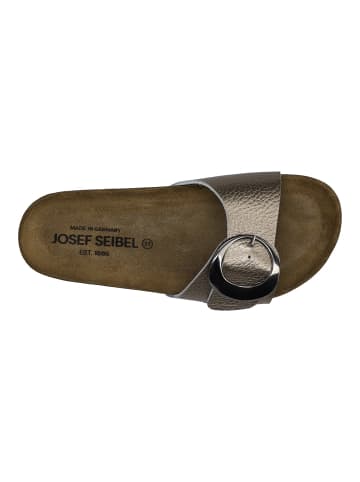 Josef Seibel Sandalen Hermine in bronze in bronze