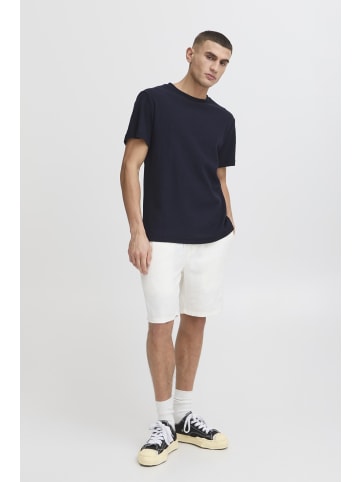 !SOLID Rundhalsshirt SDPAUL in Blau
