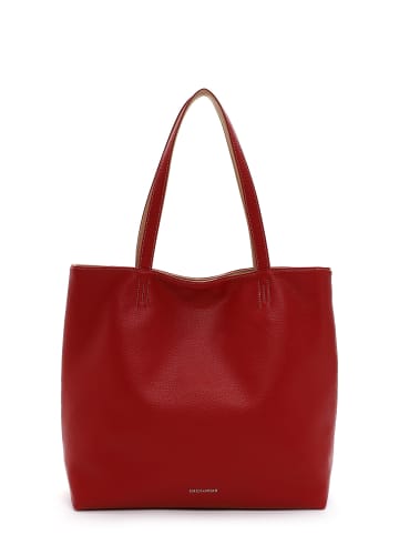 EMILY & NOAH Shopper E&N Eva in red
