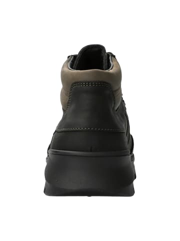 Mephisto Schnürboots in Schwarz