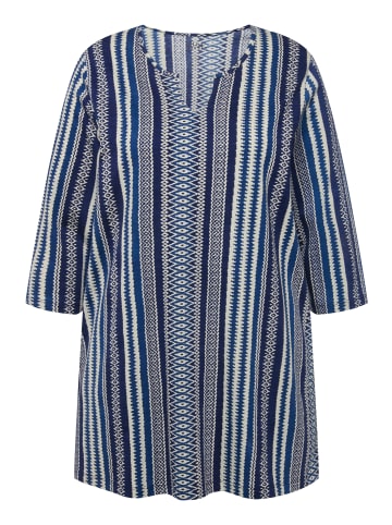 Ulla Popken Longshirt in marine