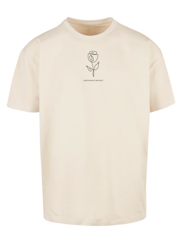 Merchcode Merchcode T-Shirts in sand