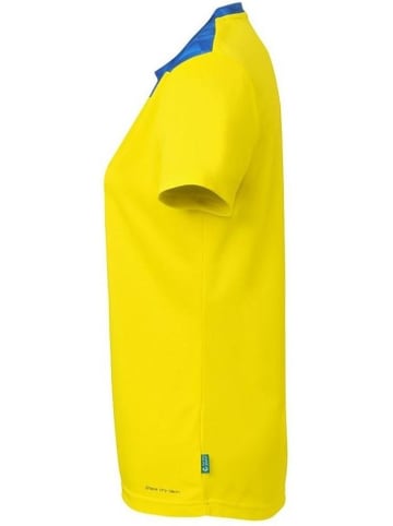 Kempa Trikot "Athletics 29 Shirt Damen" in Gelb