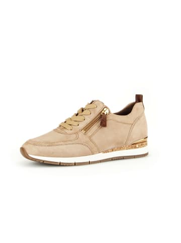 Gabor Fashion Sneaker low in beige